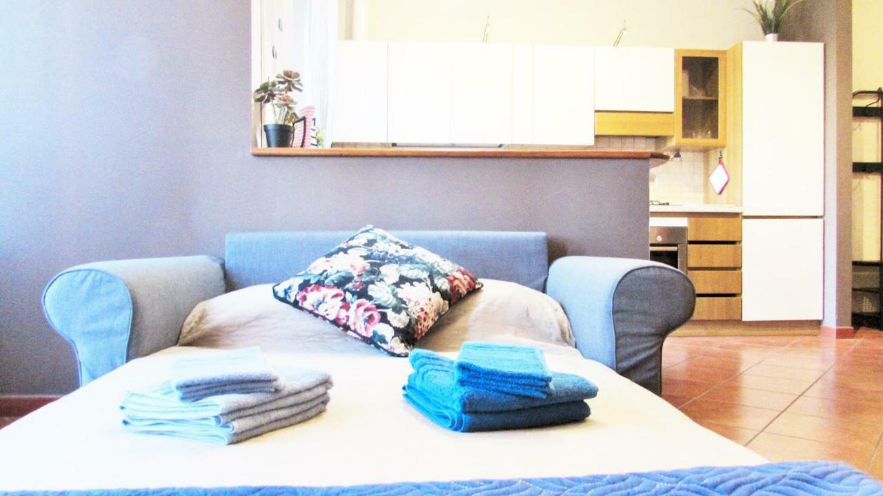 Apartament Casa San Raffaele Vimodrone Zewnętrze zdjęcie